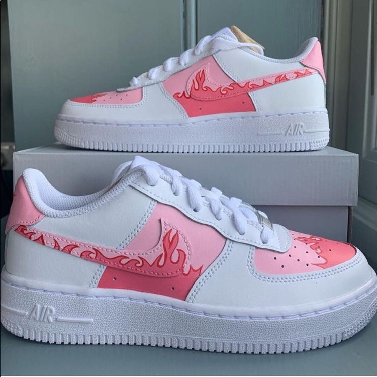 Custom Airforce 1's