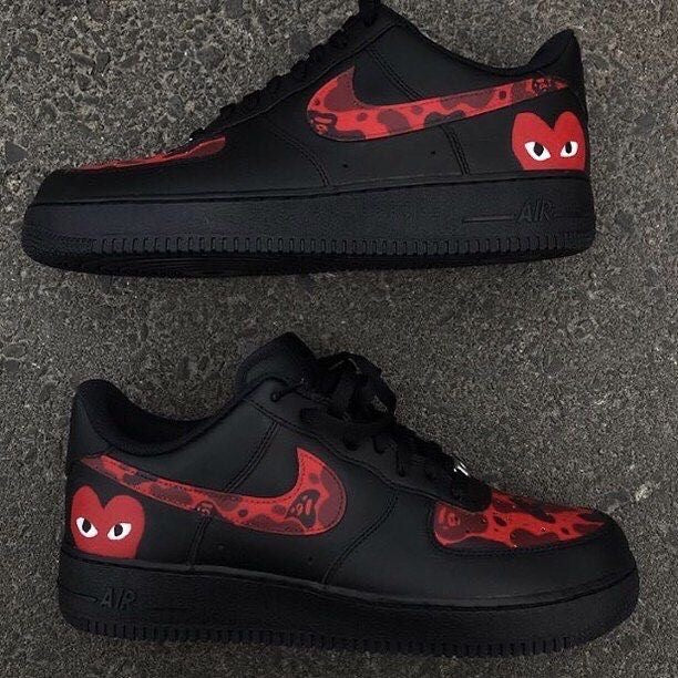 Custom Airforce 1's