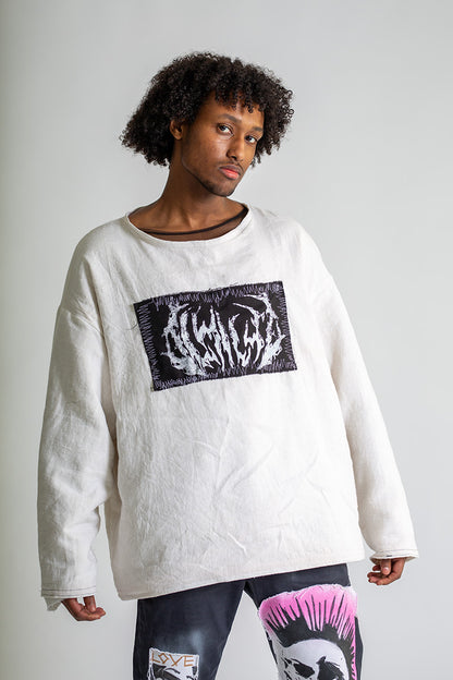 OLWILJO FLEECE PULLOVER