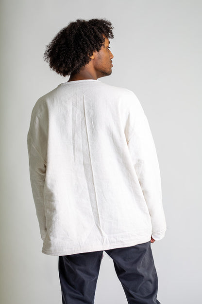 OLWILJO FLEECE PULLOVER