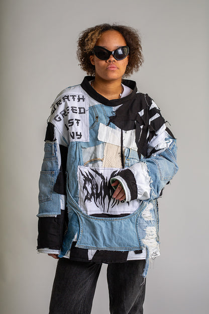 OLWILJO PULLOVER JACKET